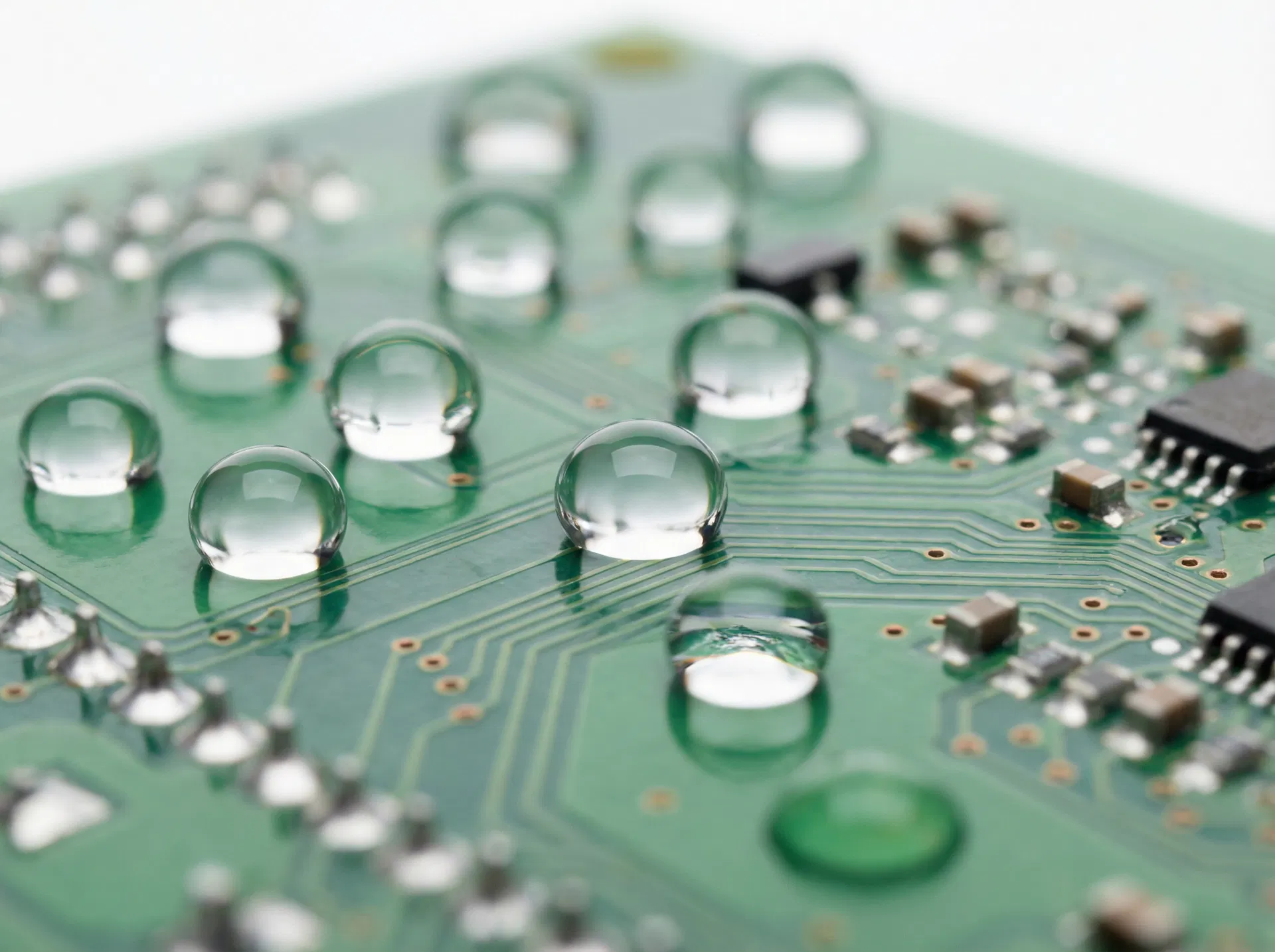 Hydrophobic & Oleophobic Nano Coating